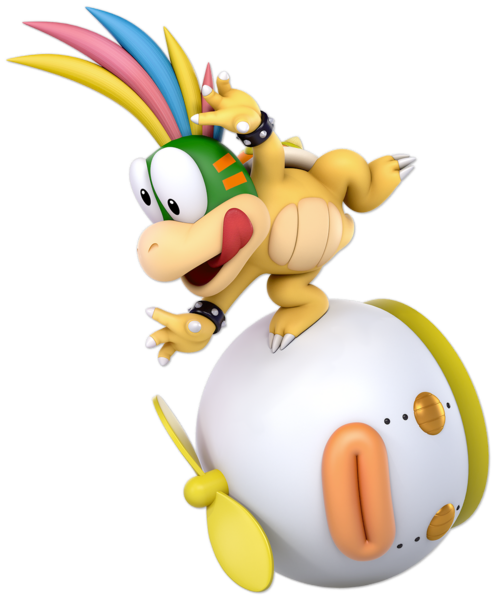 File:Lemmy SSBU artwork.png