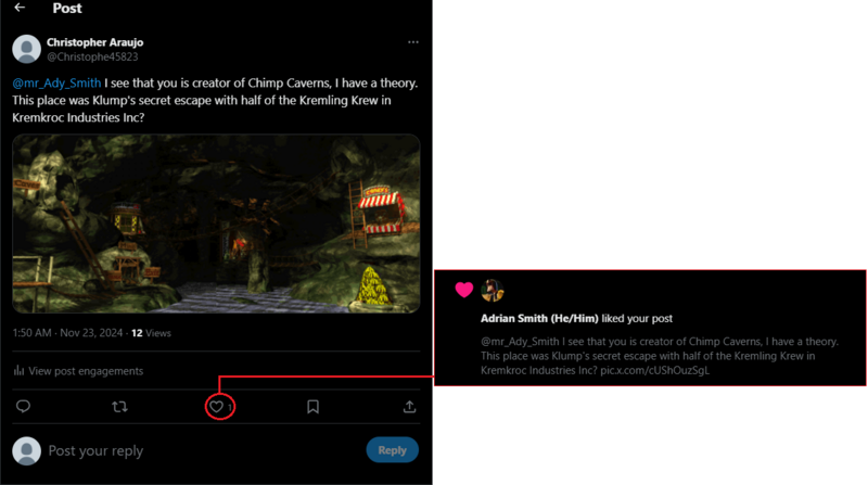 File:Like of Adrian Smith in Twitter (11, 23, 2024).png