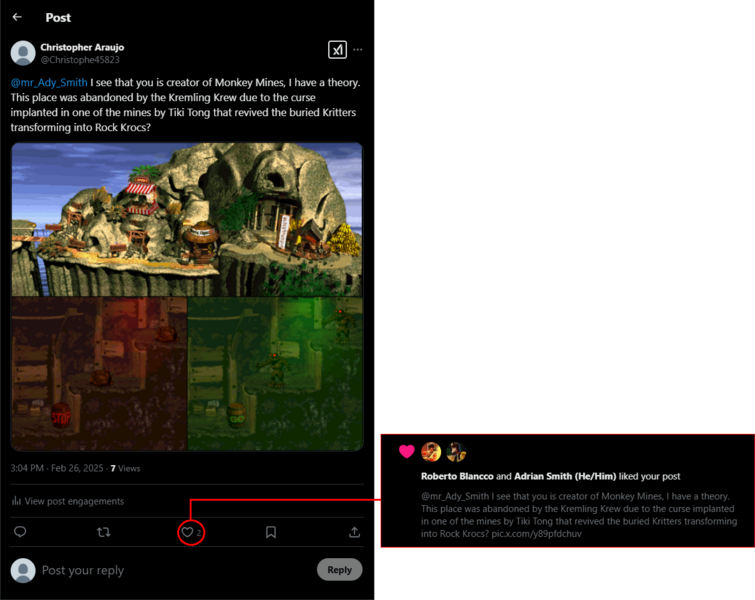 File:Like of Adrian Smith in Twitter (2, 26, 2025).png