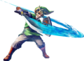 The Legend of Zelda: Skyward Sword