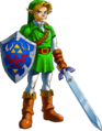 The Legend of Zelda: Ocarina of Time