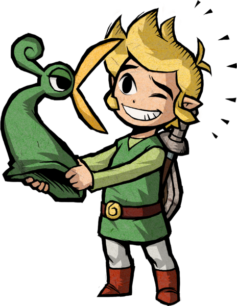File:Link holding Ezlo TMC artwork.png