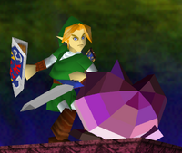 Link vs Polygon Kirby SSB64.png