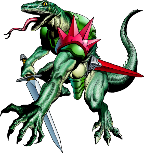 File:Lizalfos OOT artwork.png