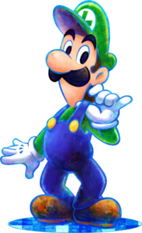 Luigi - Mario & Luigi Dream Team.png