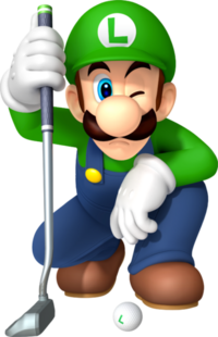 Luigi Artwork - Mario Golf World Tour.png