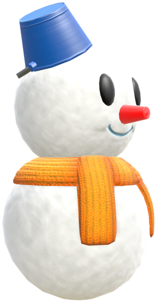 File:MK8 Asset Model Snowman.png