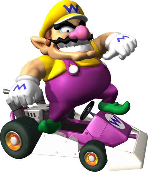 File:MKDS-Wario Artwork.png