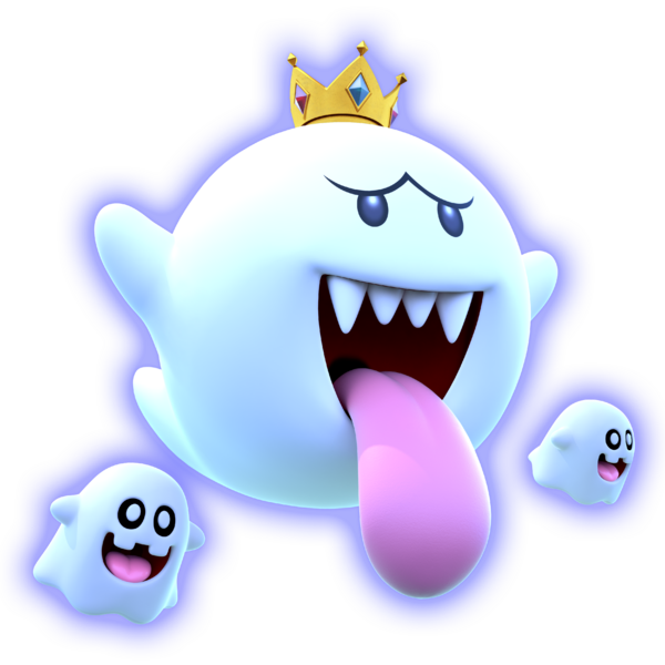 File:MPSR King Boo and Peepas (transparent).png