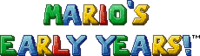 Mario's Early Years Logo.png