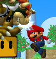 In Super Smash Bros. Melee
