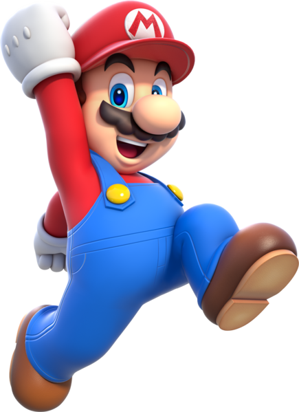 File:Mario Artwork - Super Mario 3D World.png