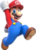 Mario Artwork - Super Mario 3D World.png