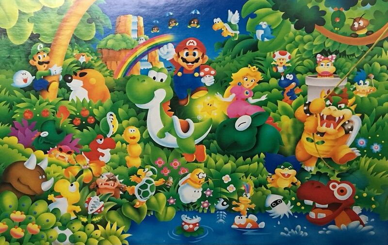 File:Mario Puzzle Artwork 3.jpg