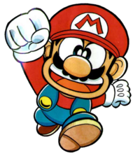 Mario Solo SuperMarioKun.png