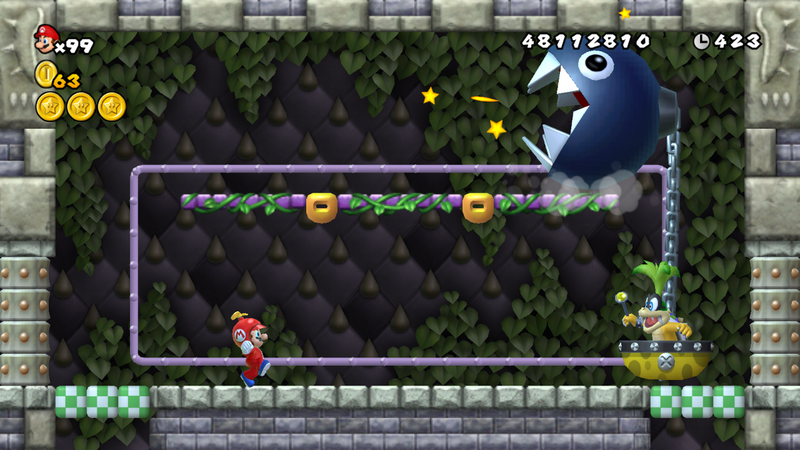 File:Mario vs Iggy Koopa2.png