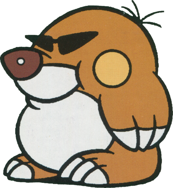 File:Mega Mole Artwork.png