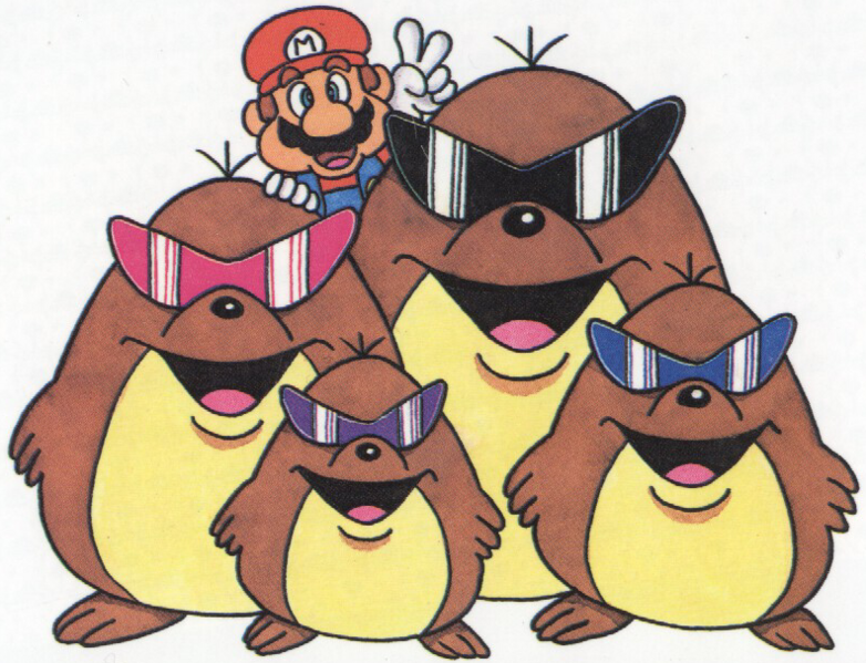 File:Mega Mole Family.png