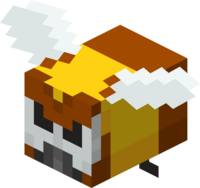 Minecraft Mario Mash-Up Bee Render.png
