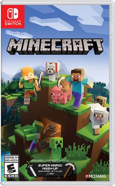 File:Minecraft Nintendo Switch boxart.jpg