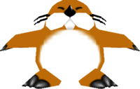 Monty Mole Unused MKW Model.png