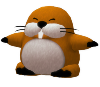 Monty Mole Yoshi's Crafted World model.png