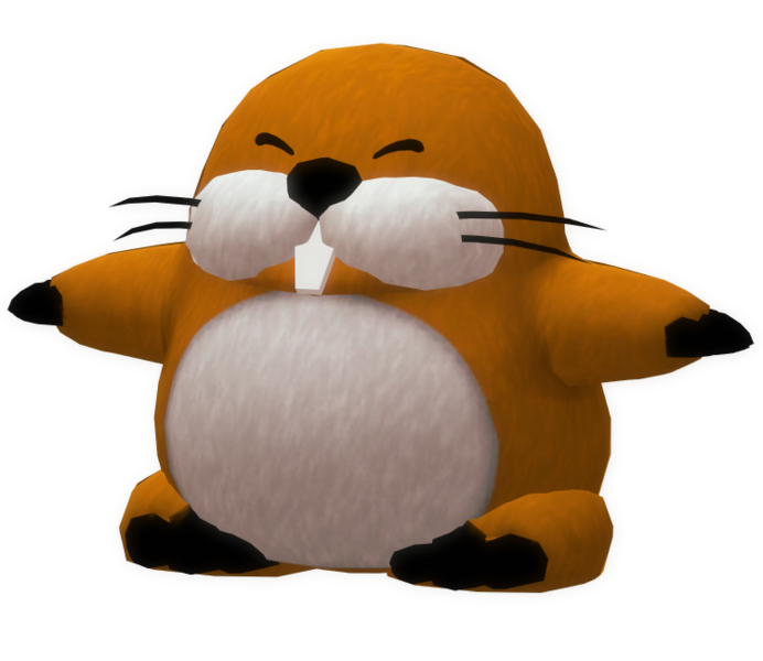 File:Monty Mole Yoshi's Crafted World model.png