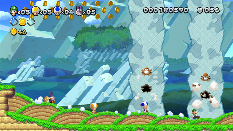 File:NSLU E3 2013 Rolling Yoshi Hills screenshot.png