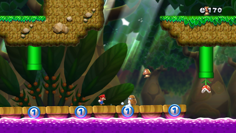 File:NSMBU Mole to Goal Screenshot.png