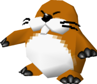 NSMB Monty Mole model.png