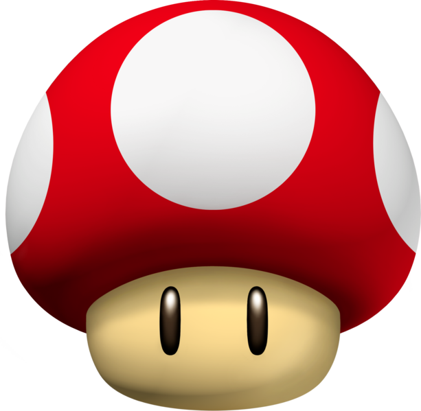 File:NSMB Super Mushroom.png