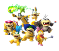 The Koopalings