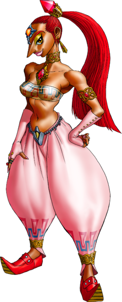 File:Nabooru OoT artwork.png