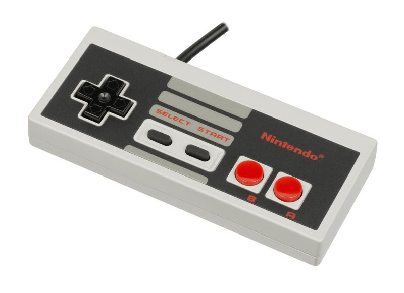 File:Nintendo-Entertainment-System-NES-Controller-FL.jpg