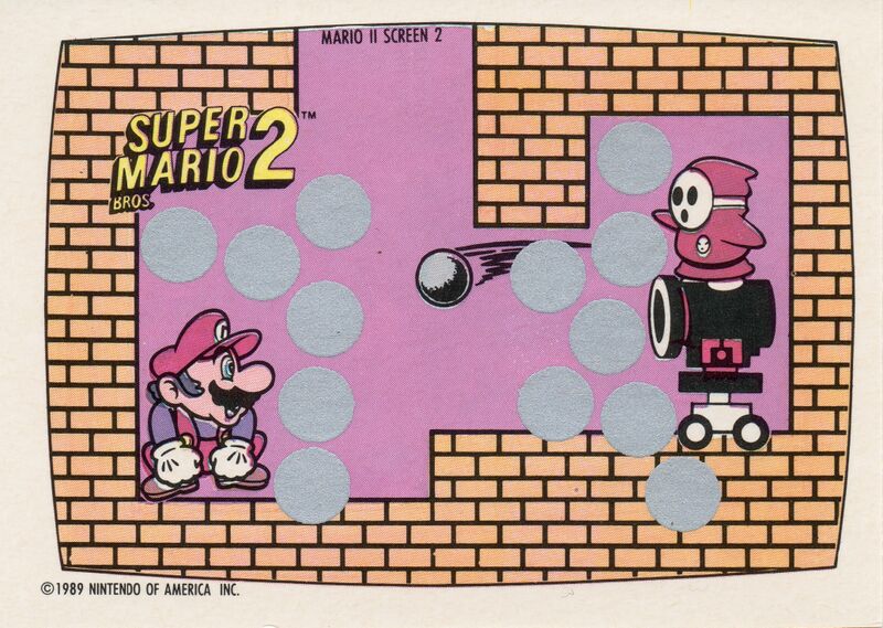 File:Nintendo Game Pack SMB2 Scratch-off card 2.jpg