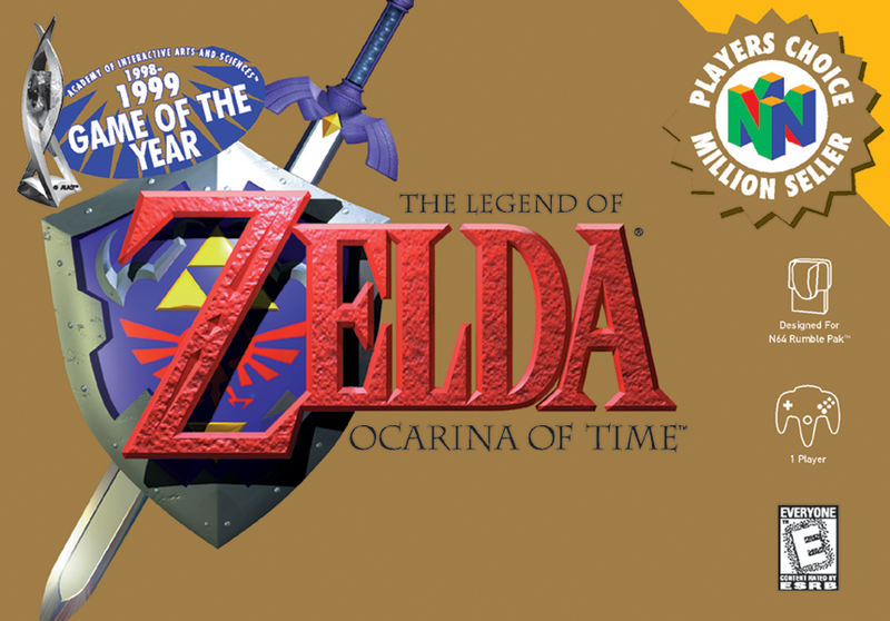 File:OoT Player's Choice box art.png