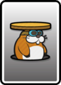 Battle Card in Paper Mario: Color Splash