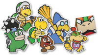 PMOK Bowser and Minions.png