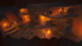 Paper Mario: The Origami King (concept art)