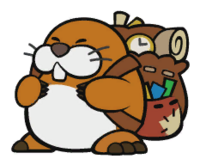 PMTOK Shop Monty Mole sprite.png