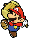 PMTTYD Alternate Mario Swinging Hammer Artwork.png