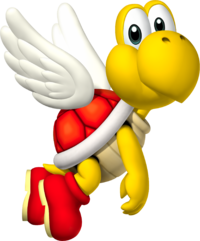 Paratroopa NSMB artwork.png