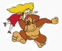 Pauline Donkey Kong Sticker.jpg