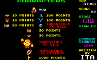 Pc88 DonkeyKong3DaiGyakushu Characters.png