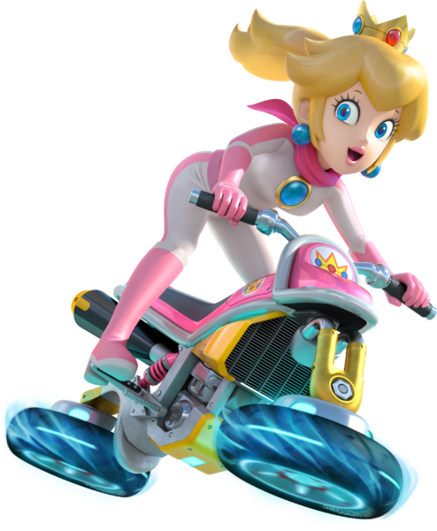 File:Peach MK8 alt artwork.png