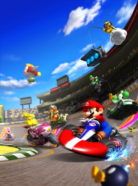 File:Poster MKWii.jpg