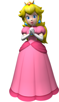 Princess Peach MP6 main artwork.png