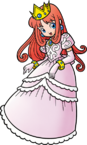 Princess Shokora Artwork - Wario Land 4.png