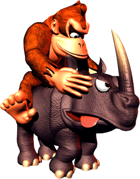 File:Rambi (DKC).png