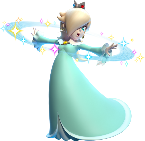 File:Rosalina Artwork - Super Mario 3D World.png
